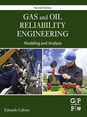cover image of Gas and Oil Reliability Engineering